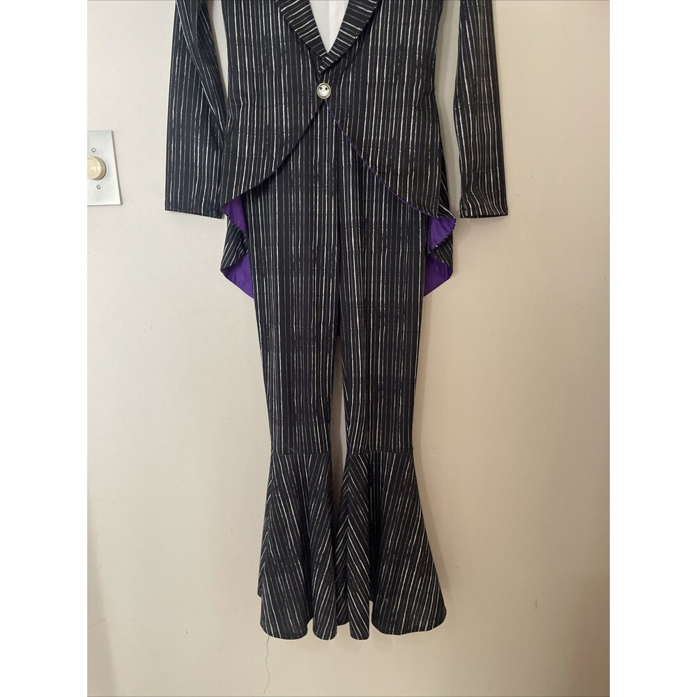 SPIRIT Disney Jack Skellington Costume The Nightmare Before Christmas Kids L - Picture 6 of 10